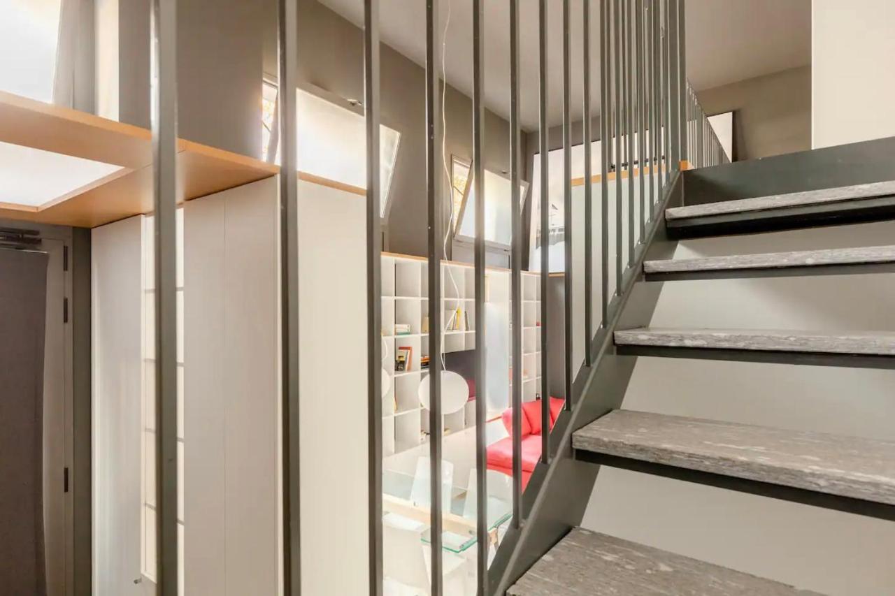 Design Spacious Loft In Navigli - Hosted By Sweetstay Milán Exterior foto